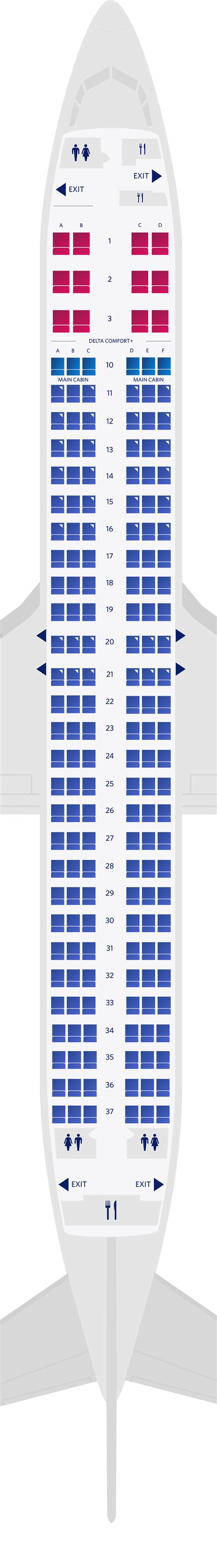 boeing 737 seating layout.